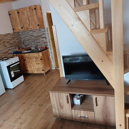 Vule Bungalovi Žabljak Exteriör bild