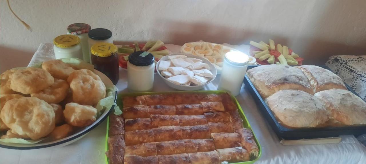 Vule Bungalovi Žabljak Exteriör bild