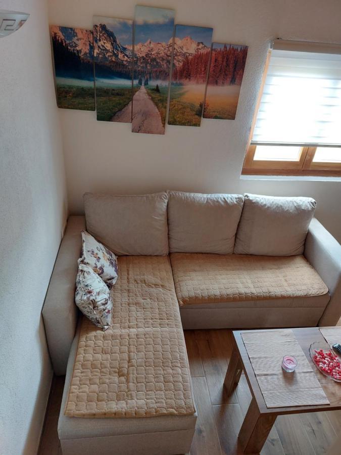 Vule Bungalovi Žabljak Exteriör bild