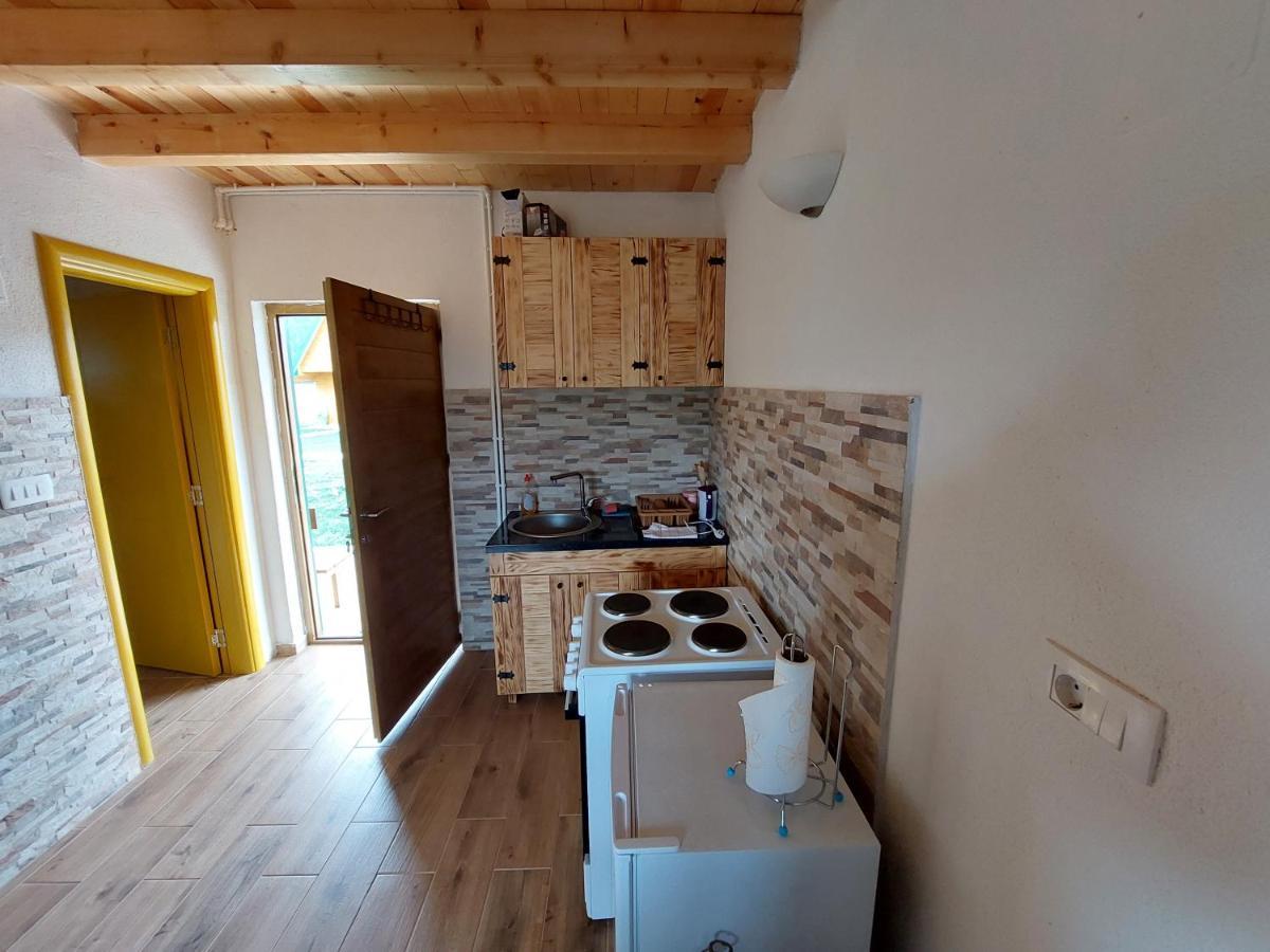 Vule Bungalovi Žabljak Exteriör bild