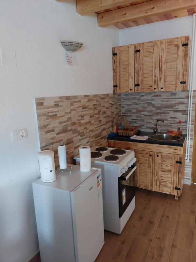 Vule Bungalovi Žabljak Exteriör bild