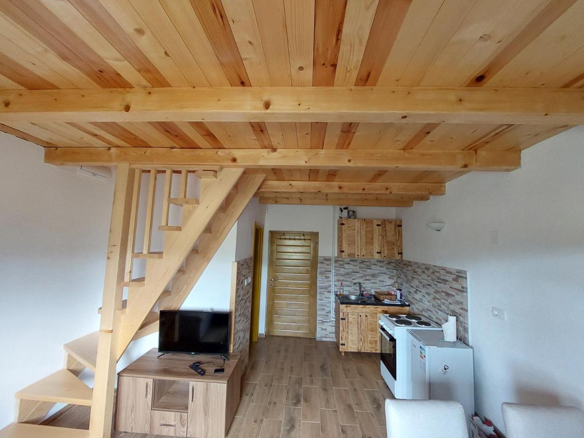 Vule Bungalovi Žabljak Exteriör bild