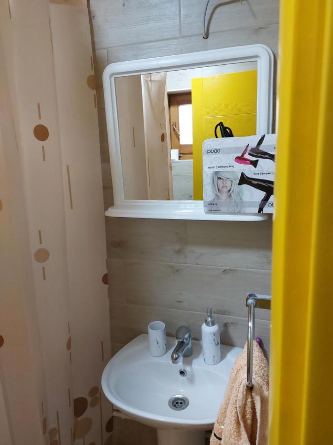 Vule Bungalovi Žabljak Exteriör bild