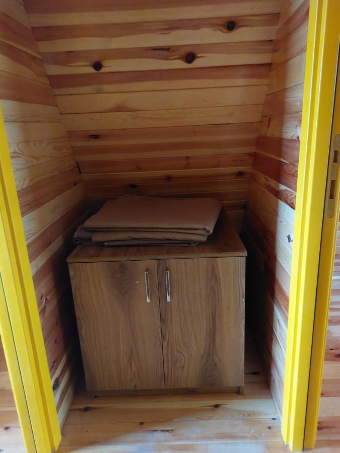 Vule Bungalovi Žabljak Exteriör bild