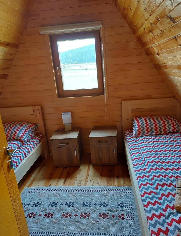 Vule Bungalovi Žabljak Exteriör bild