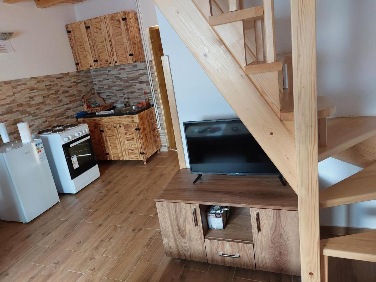 Vule Bungalovi Žabljak Exteriör bild