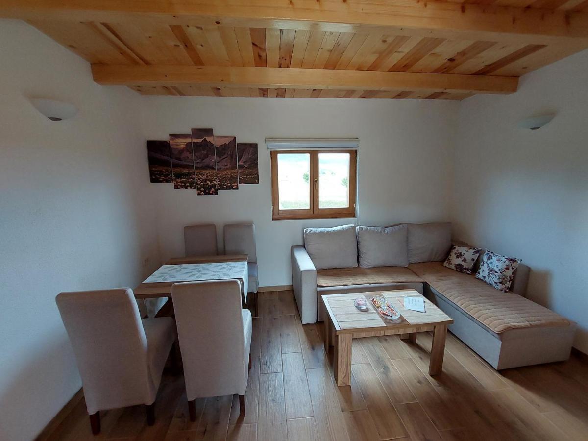Vule Bungalovi Žabljak Exteriör bild