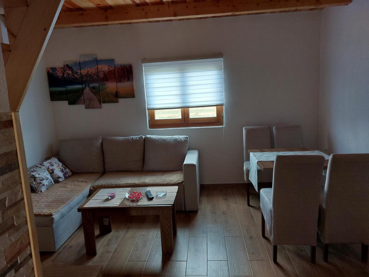 Vule Bungalovi Žabljak Exteriör bild