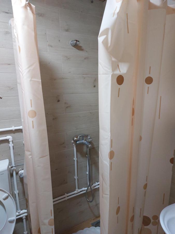 Vule Bungalovi Žabljak Exteriör bild