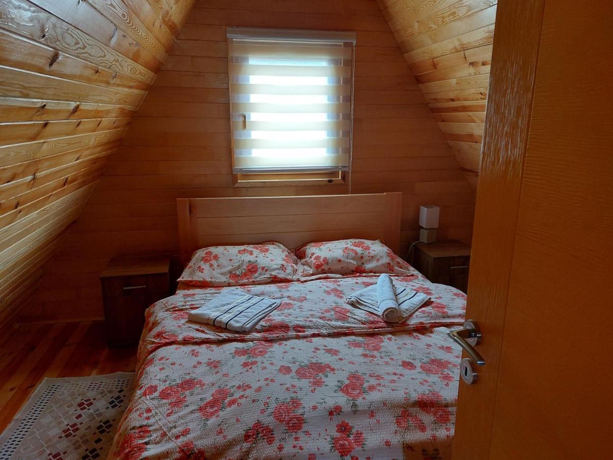 Vule Bungalovi Žabljak Exteriör bild