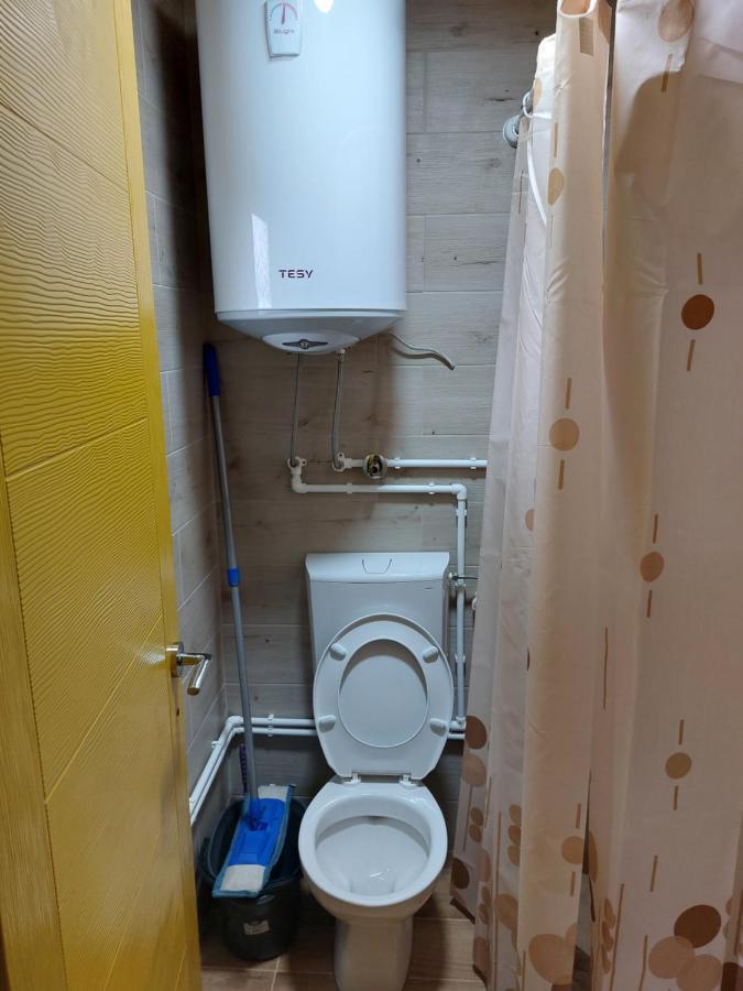 Vule Bungalovi Žabljak Exteriör bild