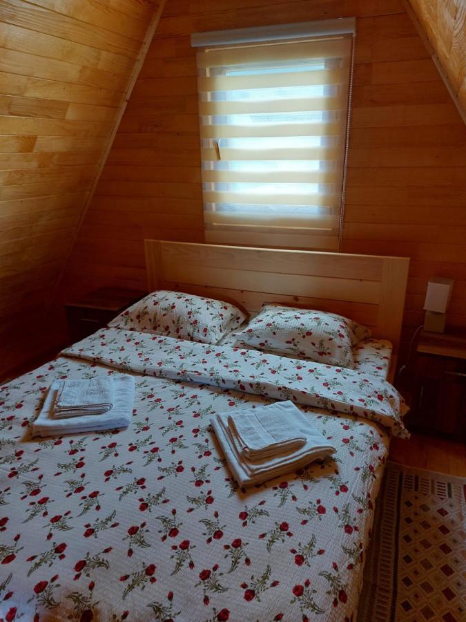 Vule Bungalovi Žabljak Exteriör bild