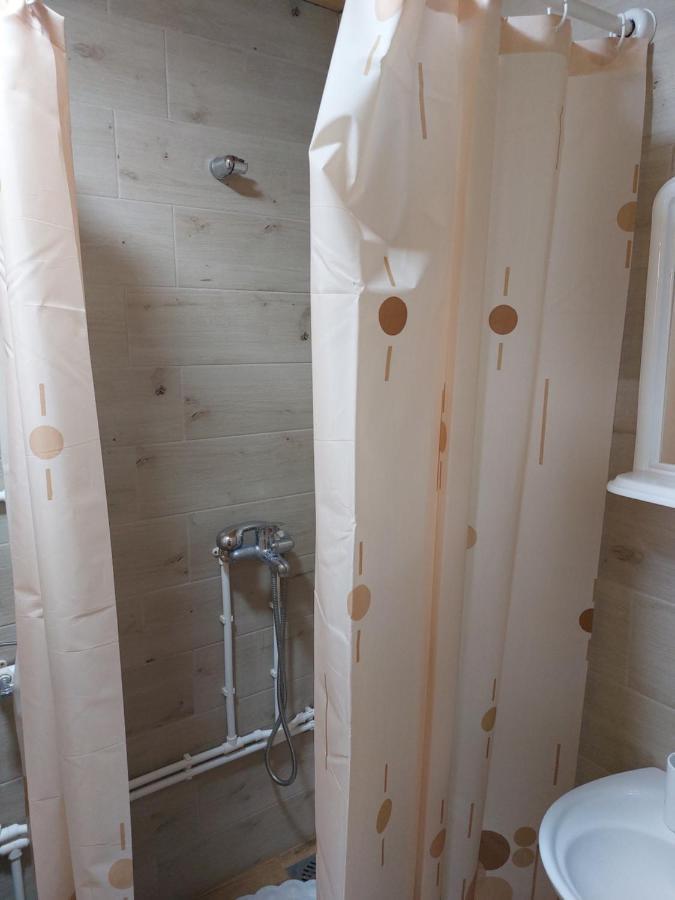 Vule Bungalovi Žabljak Exteriör bild