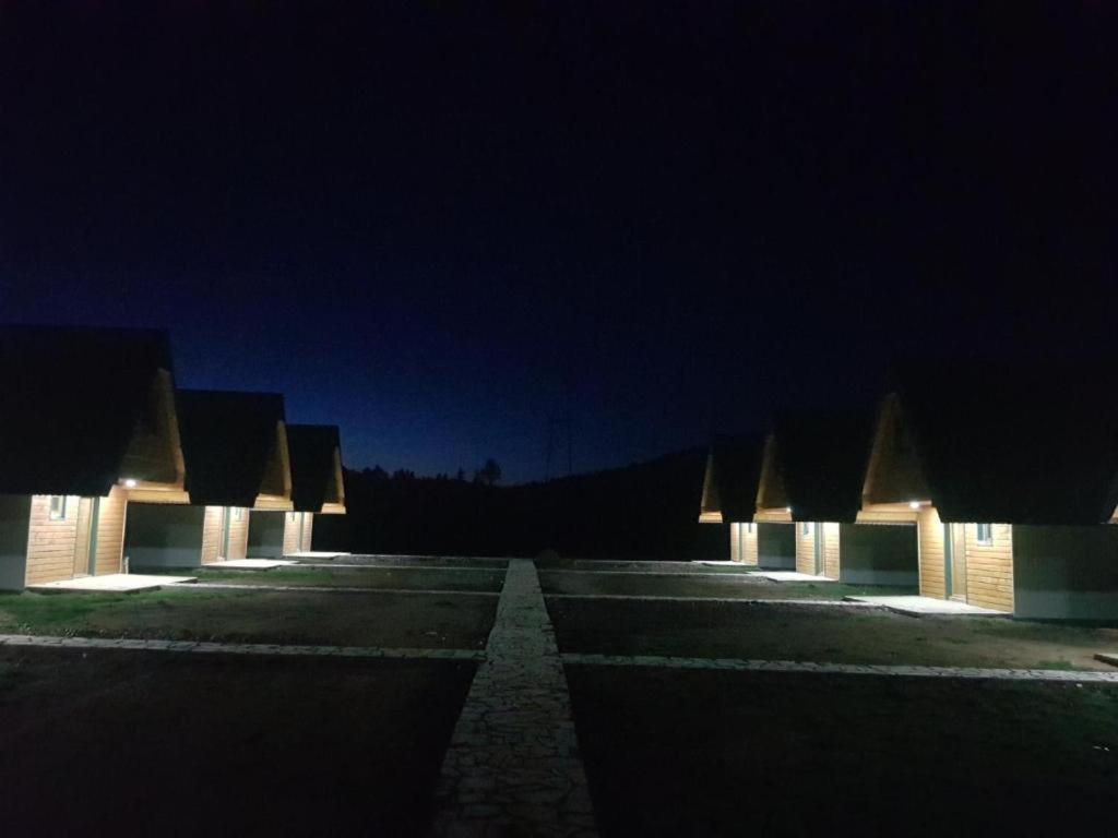 Vule Bungalovi Žabljak Exteriör bild