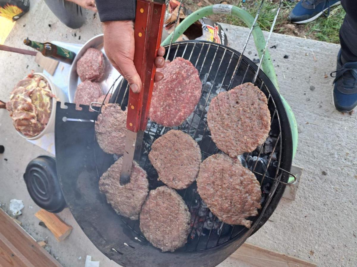 Vule Bungalovi Žabljak Exteriör bild